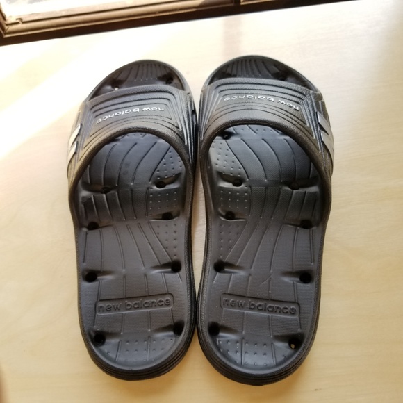 Men's New Balance Float Slide Sandals - Picture 3 of 8